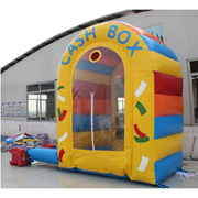 giant inflatable sports games